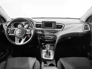 Фото Kia Ceed III с пробегом Фото Kia Ceed III с пробегом