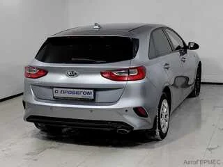 Фото Kia Ceed III с пробегом Фото Kia Ceed III с пробегом