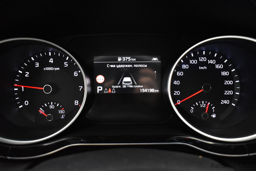 Фото Kia Ceed III с пробегом | №6