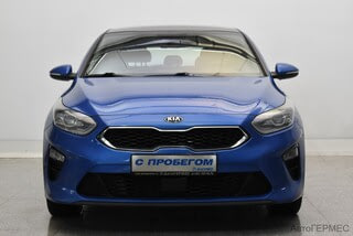 Фото Kia Ceed III с пробегом Фото Kia Ceed III с пробегом