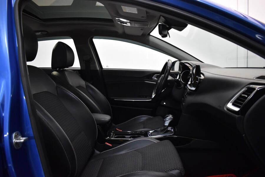 Фото Kia Ceed III с пробегом | №12