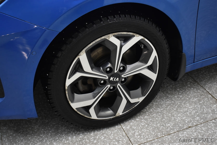 Фото Kia Ceed III с пробегом | №16