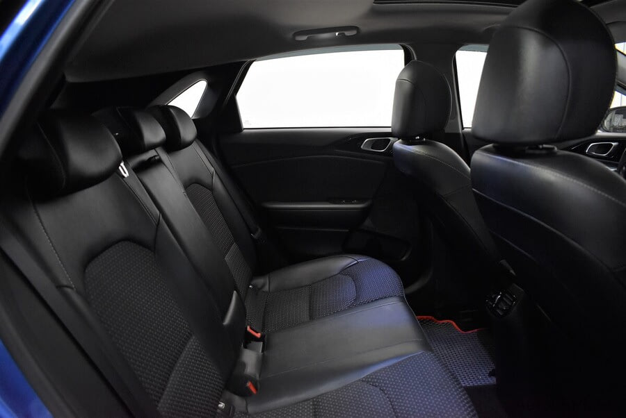 Фото Kia Ceed III с пробегом | №13