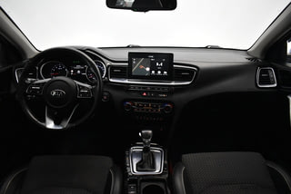 Фото Kia Ceed III с пробегом Фото Kia Ceed III с пробегом