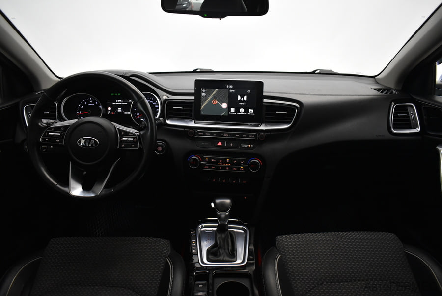 Фото Kia Ceed III с пробегом | №5