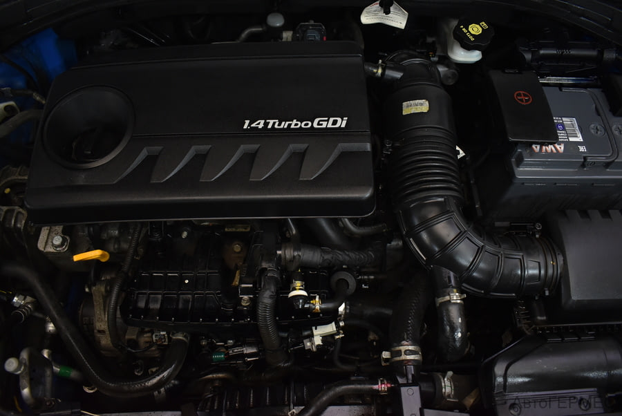 Фото Kia Ceed III с пробегом | №15