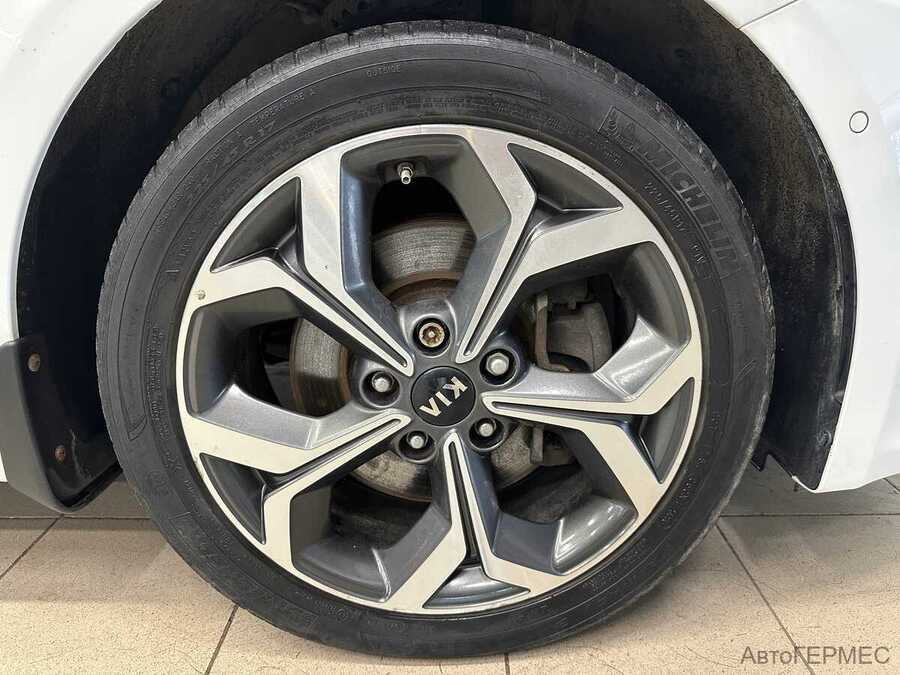 Фото Kia Ceed III с пробегом | №18 Фото Kia Ceed III с пробегом | №18