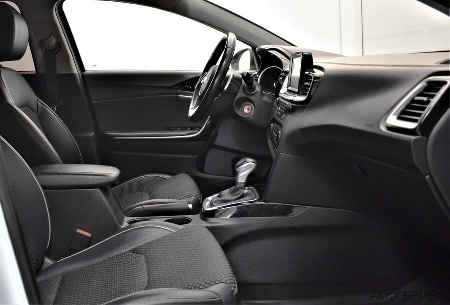 Фото Kia Ceed III с пробегом | №12 Фото Kia Ceed III с пробегом | №12