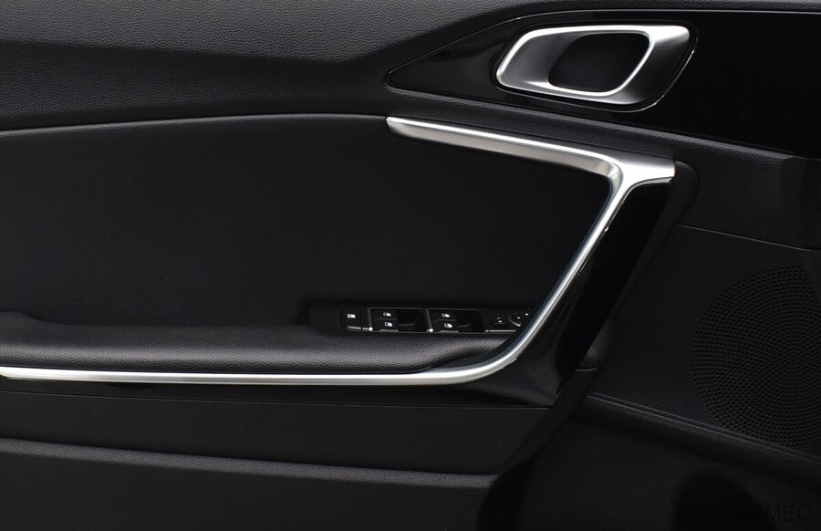 Фото Kia Ceed III с пробегом | №11 Фото Kia Ceed III с пробегом | №11