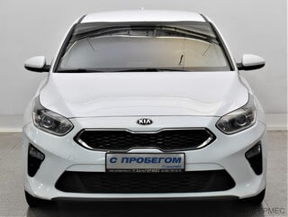 Фото Kia Ceed III с пробегом