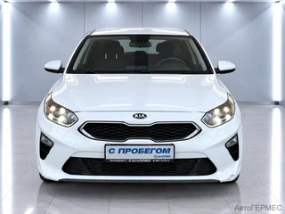 Фото Kia Ceed с пробегом Фото Kia Ceed с пробегом