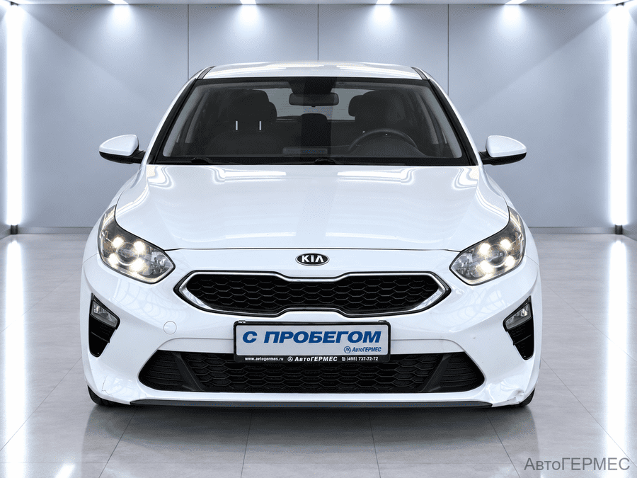 Фото Kia Ceed с пробегом | №2 Фото Kia Ceed с пробегом | №2