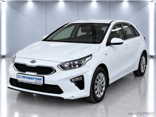 Фото Kia Ceed с пробегом Фото Kia Ceed с пробегом