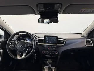 Фото Kia Ceed с пробегом Фото Kia Ceed с пробегом