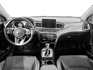 Фото Kia Ceed III с пробегом Фото Kia Ceed III с пробегом