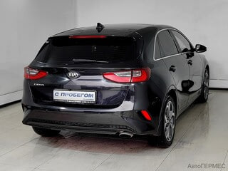 Фото Kia Ceed III с пробегом Фото Kia Ceed III с пробегом