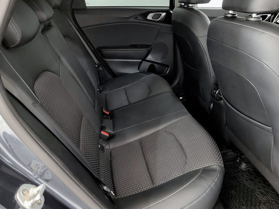 Фото Kia Ceed с пробегом | №13 Фото Kia Ceed с пробегом | №13