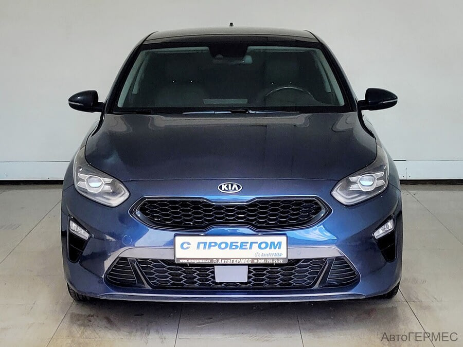 Фото Kia Ceed с пробегом | №2 Фото Kia Ceed с пробегом | №2