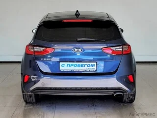 Фото Kia Ceed с пробегом Фото Kia Ceed с пробегом