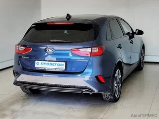 Фото Kia Ceed с пробегом Фото Kia Ceed с пробегом