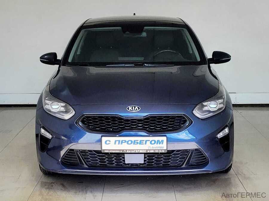 Фото Kia Ceed с пробегом | №2 Фото Kia Ceed с пробегом | №2