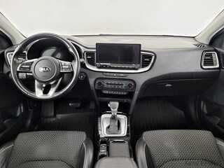 Фото Kia Ceed с пробегом