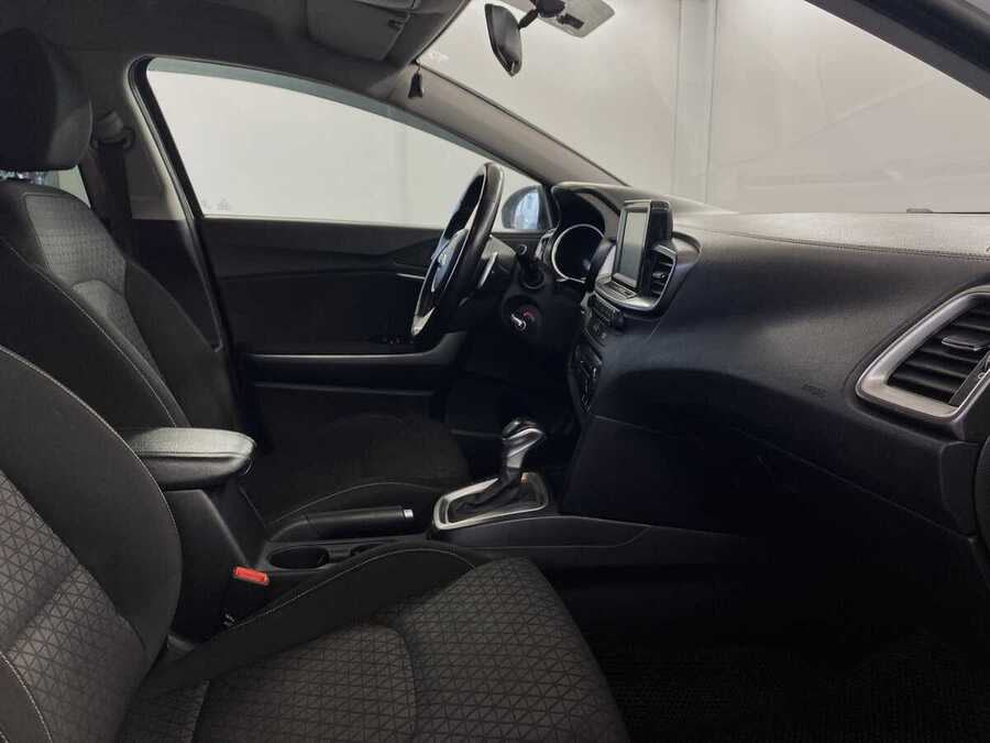 Фото Kia Ceed III с пробегом | №12