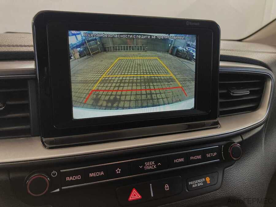 Фото Kia Ceed III с пробегом | №7