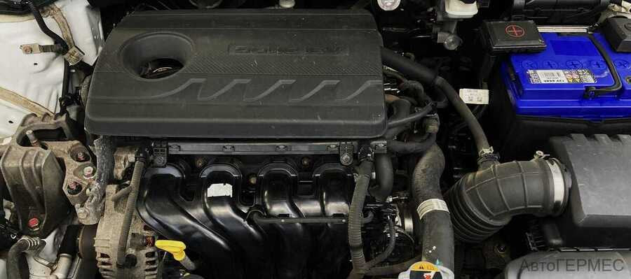 Фото Kia Ceed III с пробегом | №15