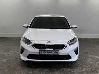 Фото Kia Ceed III с пробегом