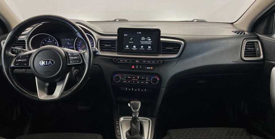 Фото Kia Ceed III с пробегом | №5