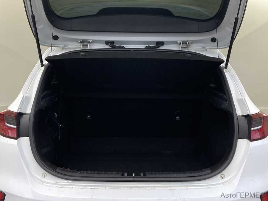 Фото Kia Ceed III с пробегом | №14