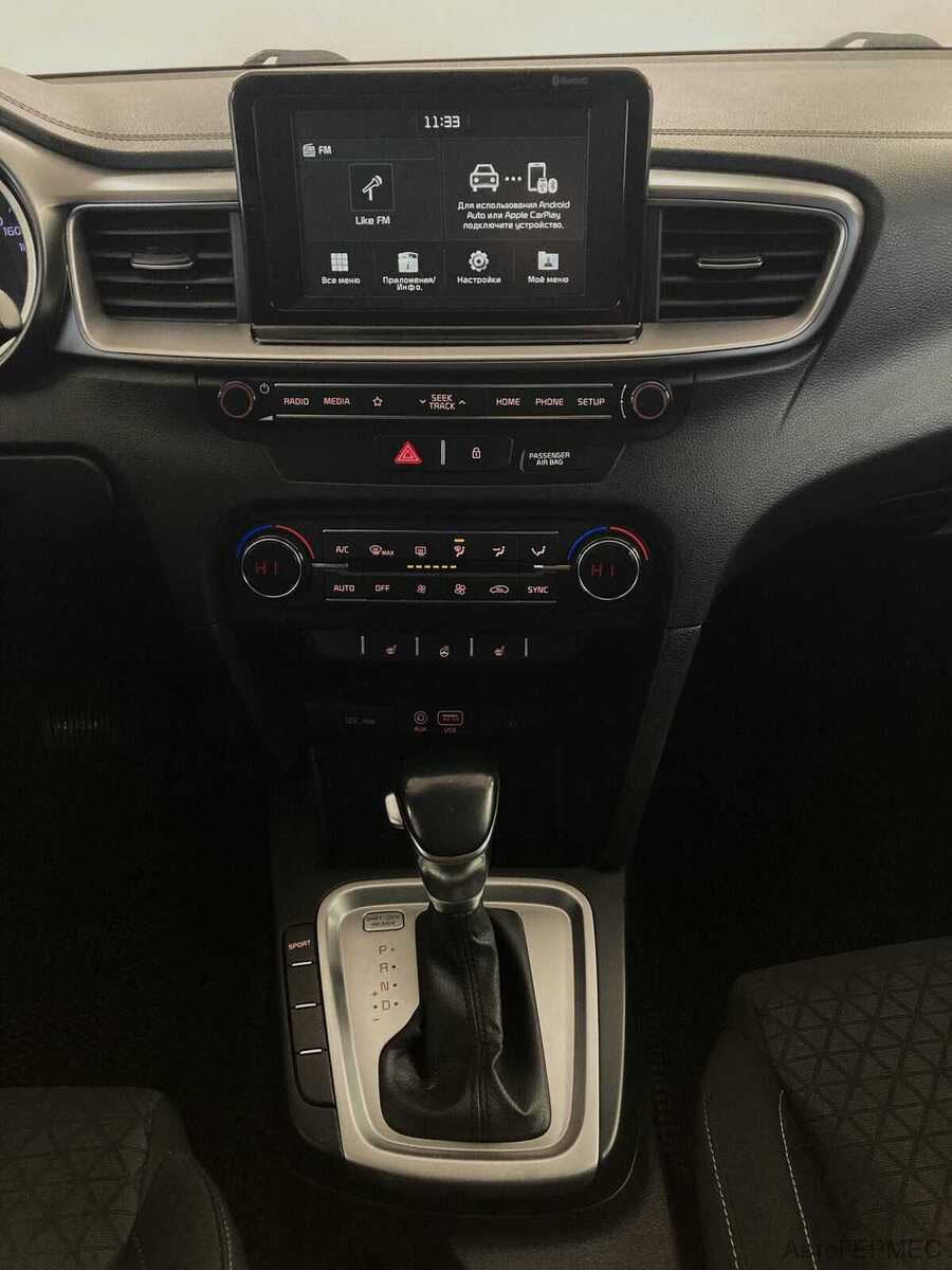 Фото Kia Ceed III с пробегом | №8