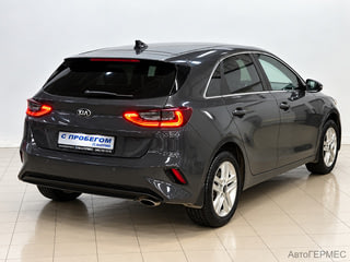 Фото Kia Ceed III с пробегом Фото Kia Ceed III с пробегом