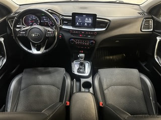 Фото Kia Ceed III с пробегом Фото Kia Ceed III с пробегом