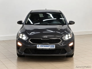 Фото Kia Ceed III с пробегом Фото Kia Ceed III с пробегом