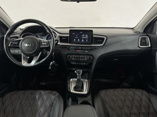 Фото Kia Ceed III с пробегом