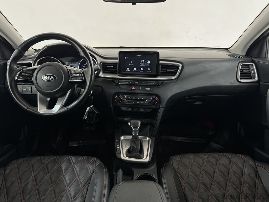 Фото Kia Ceed III с пробегом | №5