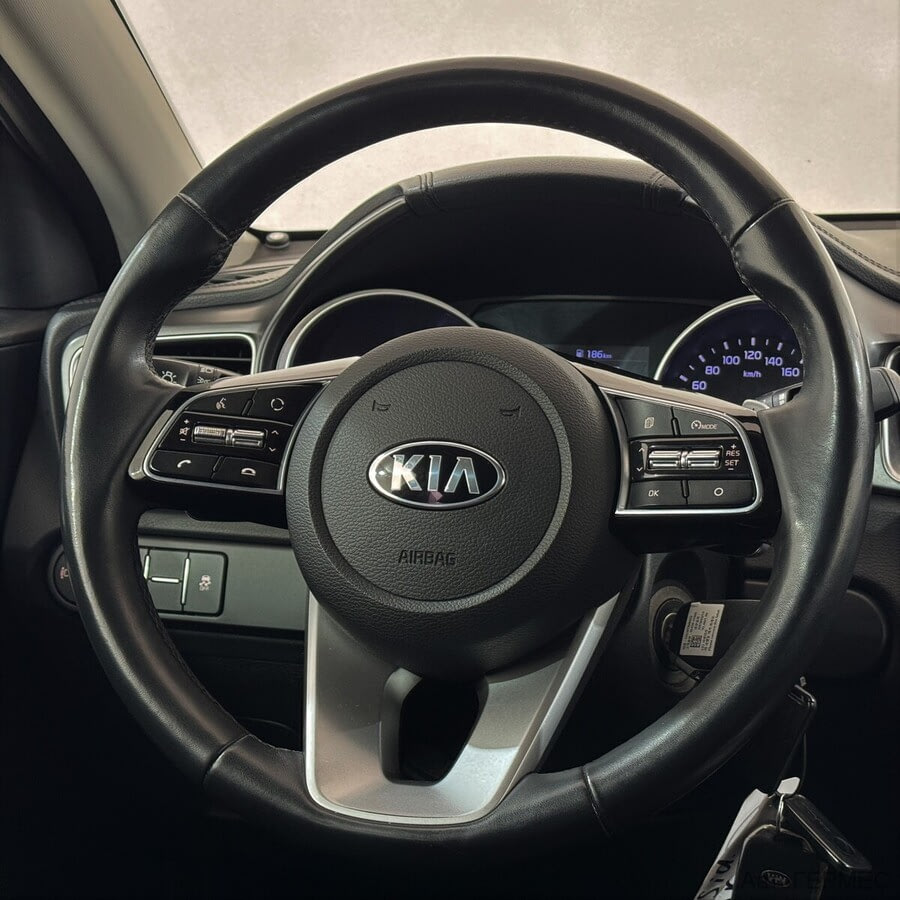 Фото Kia Ceed III с пробегом | №9
