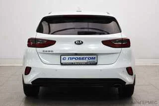 Фото Kia Ceed III с пробегом
