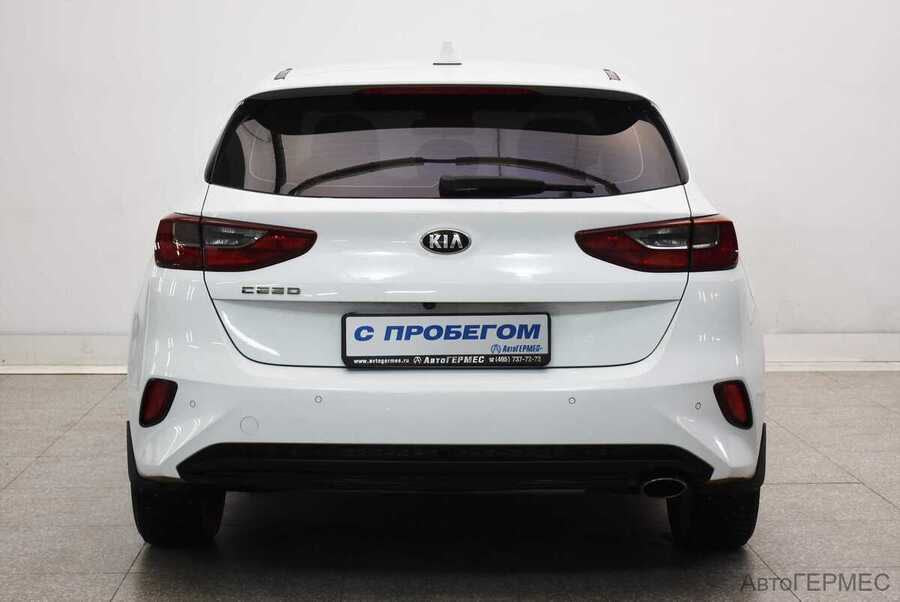 Фото Kia Ceed III с пробегом | №3 Фото Kia Ceed III с пробегом | №3