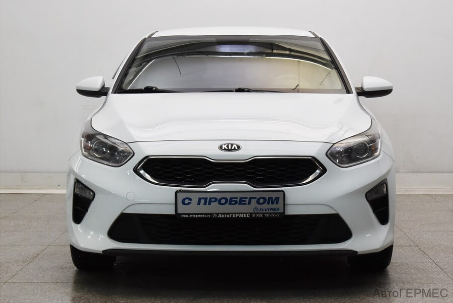 Фото Kia Ceed III с пробегом | №2