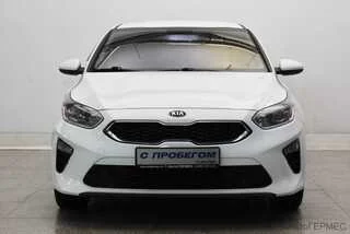 Фото Kia Ceed III с пробегом