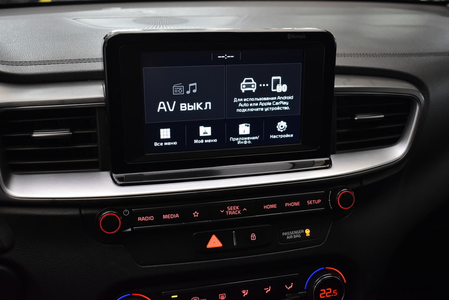 Фото Kia Ceed III с пробегом | №7