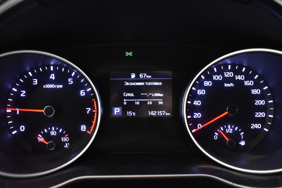 Фото Kia Ceed III с пробегом | №6