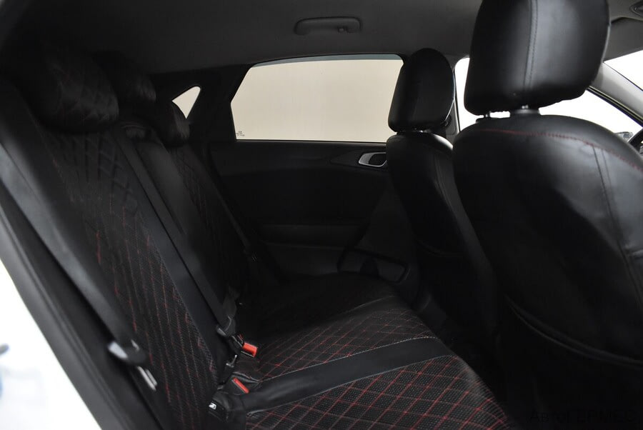 Фото Kia Ceed III с пробегом | №12