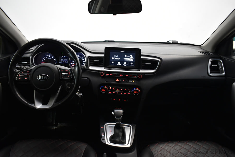 Фото Kia Ceed III с пробегом | №5