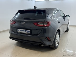 Фото Kia Ceed III с пробегом Фото Kia Ceed III с пробегом
