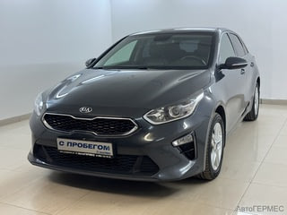 Фото Kia Ceed III с пробегом Фото Kia Ceed III с пробегом