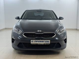 Фото Kia Ceed III с пробегом Фото Kia Ceed III с пробегом
